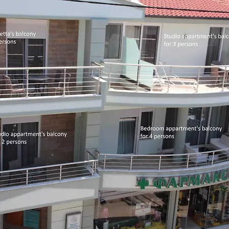 Apartment Kostis