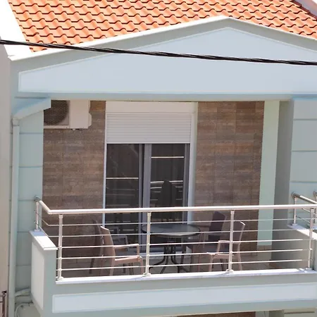 Kostis Apartamento Limenaria (Thasos)
