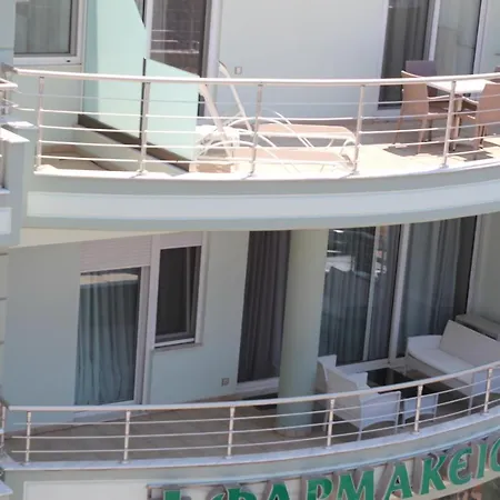 Kostis Apartment Limenaria (Thasos)
