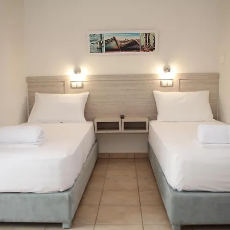 Apartamento Kostis *