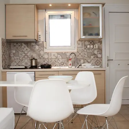 Apartment Kostis Limenaria (Thasos)