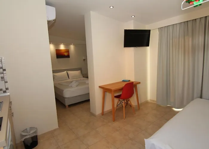 Kostis Apartman