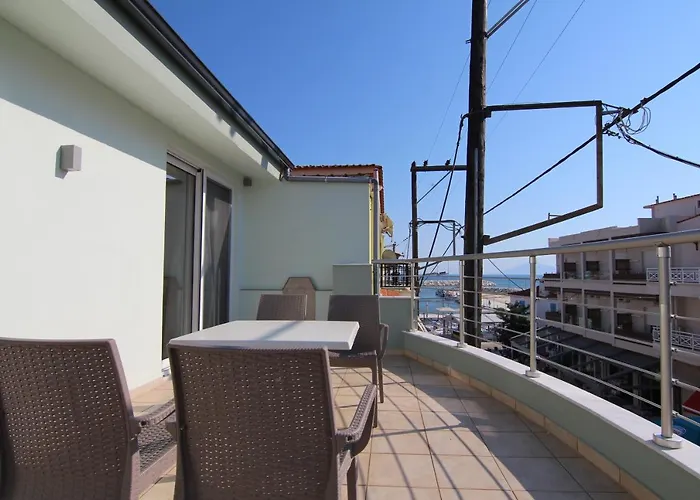 Apartman Kostis Limenária