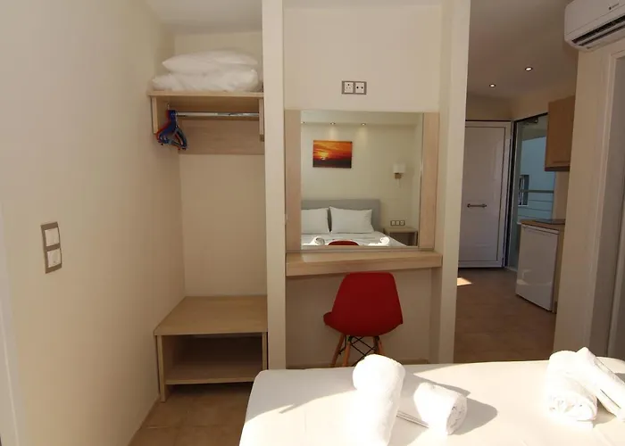 Kostis Apartman *