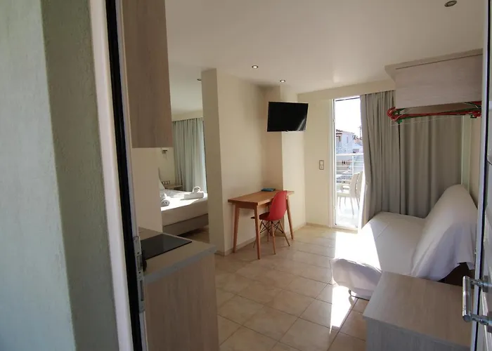 Apartament Kostis *