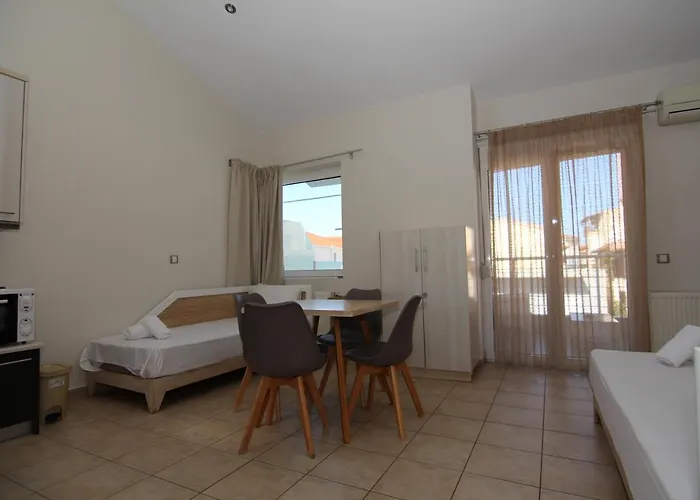 Apartman Kostis Limenária