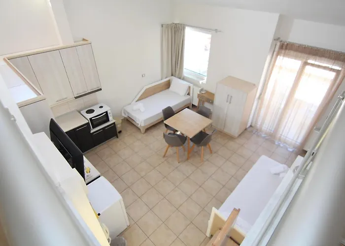 Apartament Kostis Limenaria (Thasos)
