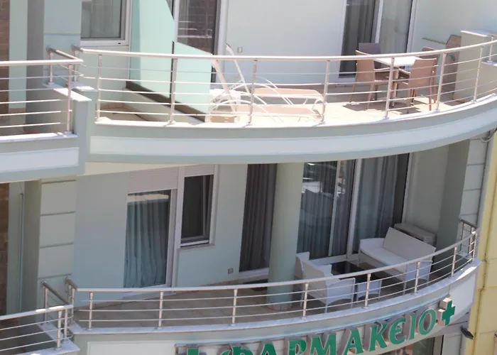 Kostis Apartman Limenária