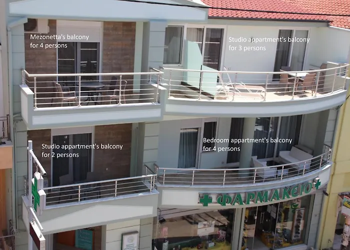 Apartman Kostis