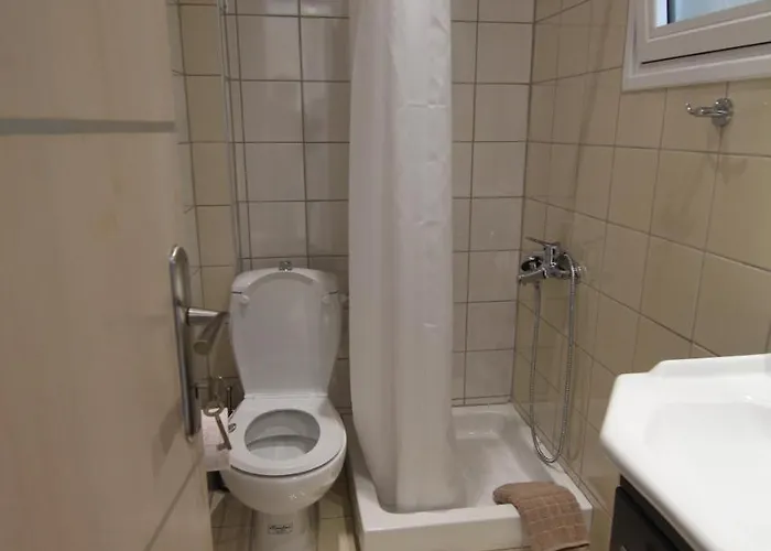 Apartman Kostis Limenária