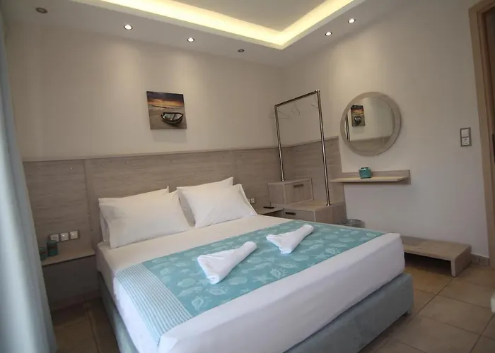 Kostis Apartman Limenária