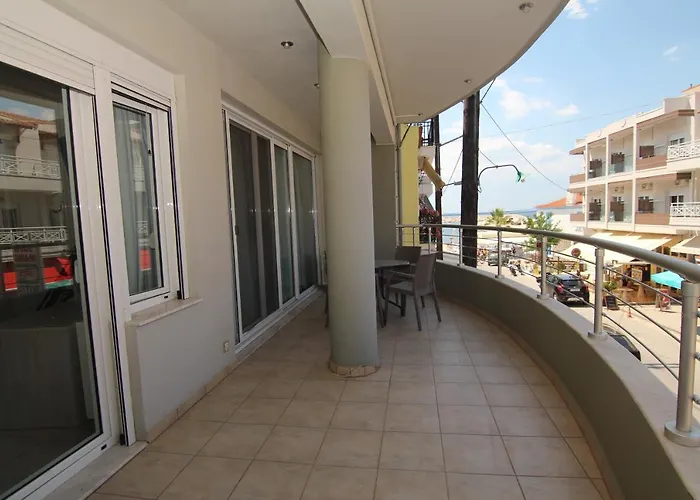 Apartman Kostis Limenária