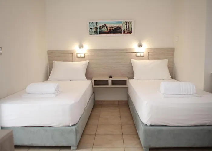Apartman Kostis *