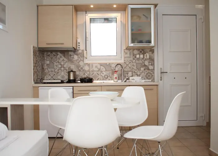 Apartament Kostis Limenaria (Thasos)