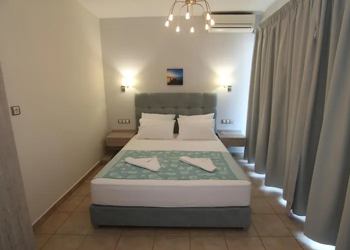 Kostis Apartman