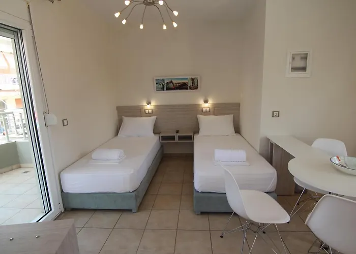 Kostis Apartman *